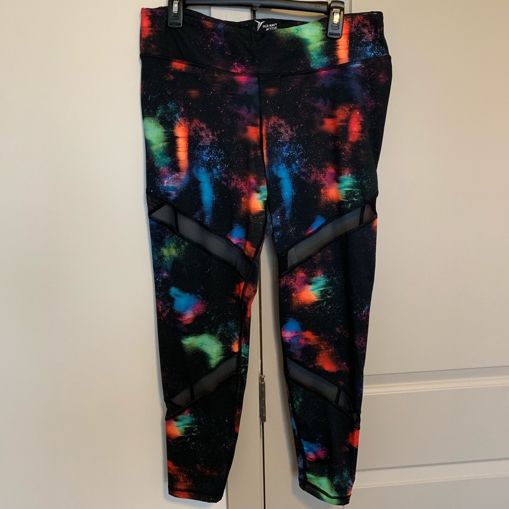 Old Navy Work Out Leggings